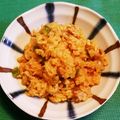 殿のお嫁さん's cooksnap of when they made 豚肉で簡単カレーピラフ.