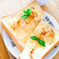 のん♪♪のん's cooksnap of when they made 梨ジャムのトースト.