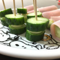 ポメちょん's cooksnap of when they made お弁当のすきまおかず☆きゅうりマヨ.