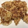 クックOX2TET☆'s cooksnap of when they made 超簡単！1才パクパク納豆お焼き.