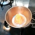 かす”お's cooksnap of when they made 自家製紅葉おろし.
