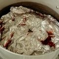 クックMIIDAP☆'s cooksnap of when they made 秋です！赤ワインde栗渋皮煮.