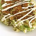 にんじんタイカレー's cooksnap of when they made ヘルシー❗キャベツと豆腐のお好み焼き風.