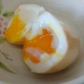 emma910's cooksnap of when they made うちのさっぱり簡単味玉！.