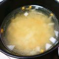 cana226's cooksnap of when they made 無添加で安心♬ コンソメスープ.