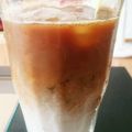 ＊sunlight＊'s cooksnap of when they made コーヒーゼリー入り★アイスカフェオレ.