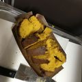 クックVS59MJ☆'s cooksnap of when they made ハロウィンに♪しっとりかぼちゃパウンド.