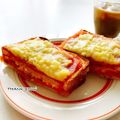 ねっちゃんっ's cooksnap of when they made コメダ風 エッグサンド♡.