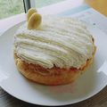 さんぺいちゃん's cooksnap of when they made アメリカン☆バナナパイ.