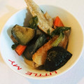 てとのすけ's cooksnap of when they made 簡単な手羽先と茄子煮込み.