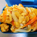☆ハイビスカス☆'s cooksnap of when they made トンカツが余ったら、翌日の弁当は卵とじ.