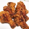 nenona's cooksnap of when they made 味付け最速！醤油味のフライドチキン。.