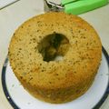 みきぶぅぶぅ's cooksnap of when they made 紅茶シフォンケーキ.