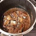 IMINORI's cooksnap of when they made さんまのおろしポン酢煮.