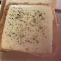 ふじたむ's cooksnap of when they made ◎ポン酢マヨチーズトースト◎.