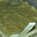 たかきえひろ's cooksnap of when they made まるでパピコ！食べるカフェオレアイス.