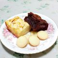 まいまいニコニコ's cooksnap of when they made 話題の新スイーツ！アンビジブルケーキ　.