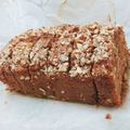 まいまいニコニコ's cooksnap of when they made 簡単ココアパウンドケーキ.