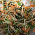 sararaママ's cooksnap of when they made 簡単☆ナムル.