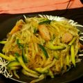 鶏が好き's cooksnap of when they made 春雨の中華サラダ.