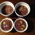 にんじんジュース3's cooksnap of when they made 水ようかん（粒あん）.