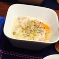 へなちょこ3世's cooksnap of when they made フライパンで簡単ルー無しクリームシチュー.