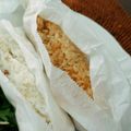 ☆mamingo☆'s cooksnap of when they made ふっくら美味♡スティックつつみ飯.