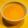 ☆chanrii☆★'s cooksnap of when they made 簡単になめらか～＊かぼちゃプリン.