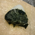 みい５２１２'s cooksnap of when they made おにぎり 海苔の巻き方 のり簡単.