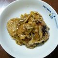 クックT4DAYK☆'s cooksnap of when they made 秋味♡お豆腐つくねの和風きのこあんかけ.