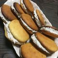 chihayam's cooksnap of when they made 茹で栗とHMで♪マロンブッセ.