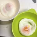 れんげ畑より。's cooksnap of when they made 基本の温泉たまごの作り方.