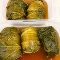 みゃちん's cooksnap of when they made とろ〜り中華風＊ロール白菜.
