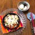 kanameai's cooksnap of when they made 魚焼きグリルで☆鮭のぎゅうぎゅう焼き♪.