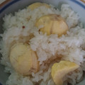☆kaoppe☆'s cooksnap of when they made しっかり味の～栗おこわ✿.