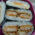 fumiminn's cooksnap of when they made 冷凍食品で！簡単おにぎらず.