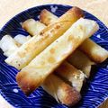 こはる・▽・'s cooksnap of when they made 超簡単おつまみ☆チーズスティック♬.
