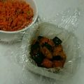 なななな♡MaMa's cooksnap of when they made かぼちゃのきんぴら.