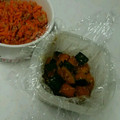 なななな♡MaMa's cooksnap of when they made かぼちゃのきんぴら.