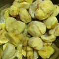 やまゆみ154's cooksnap of when they made 簡単　栗の剥き方　改訂版.