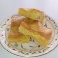 =SORA='s cooksnap of when they made ＨＭでごろごろりんごのケーキ.