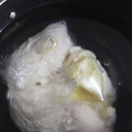 もりのりころ's cooksnap of when they made できるだけ簡単にとりハムを作る！.