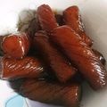*つらら*'s cooksnap of when they made 玉こんにゃくの甘辛煮.
