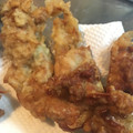tayuko310's cooksnap of when they made 豚こまと紅ショウガの団子揚げ.