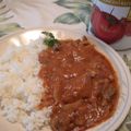 なぴり's cooksnap of when they made トマトジュースで♪簡単ハッシュドビーフ.