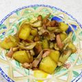 クック81NK9U☆'s cooksnap of when they made 食欲そそる和総菜◎きのことじゃがバタ醤油.