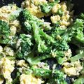 えみむら's cooksnap of when they made ツナ缶の油切り不要！ブロッコリーマヨ炒め.