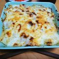 k_i's cooksnap of when they made 簡単失敗なし！とろーりマカロニグラタン♪.