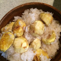 りーそー's cooksnap of when they made ほっくり栗ごはん.