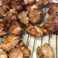 ねこここーん's cooksnap of when they made 簡単すぐ完成！母直伝☆鳥もも肉の唐揚げ.